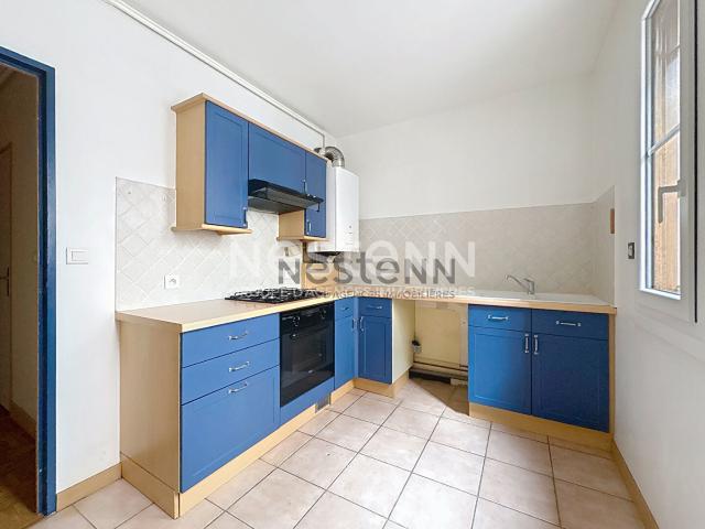 Appartement 2 pièces 48 m²