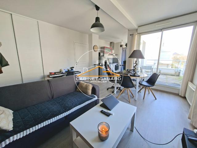 Appartement 2 pièces 48 m²