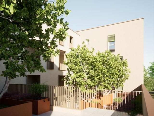 Appartement 2 pièces 48 m²