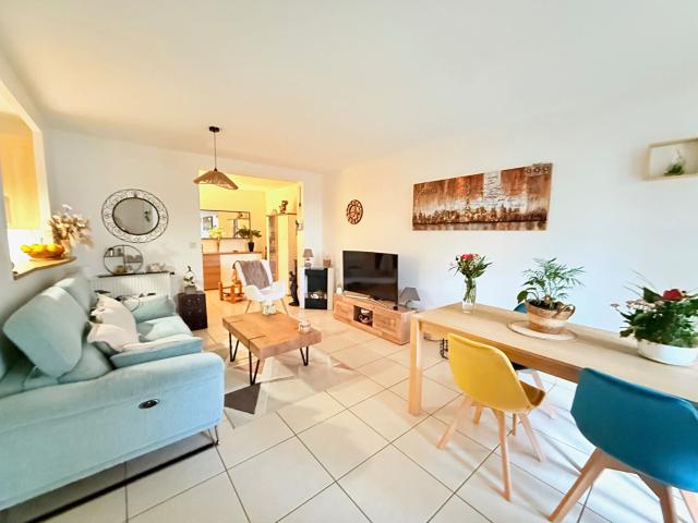 Appartement 2 pièces 48 m²