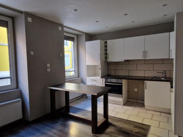 Appartement 3 pièces 48 m²