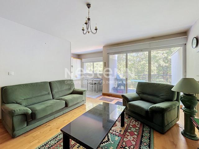 Appartement 2 pièces 48 m²
