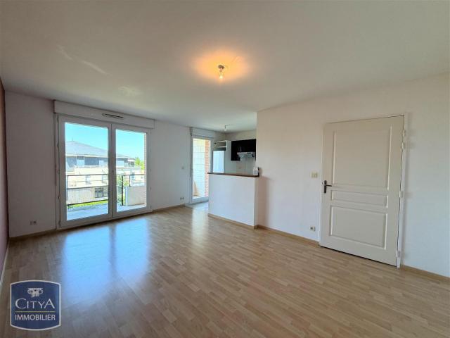Appartement 2 pièces 48 m²