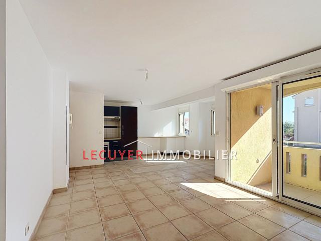 Appartement 2 pièces 48 m²