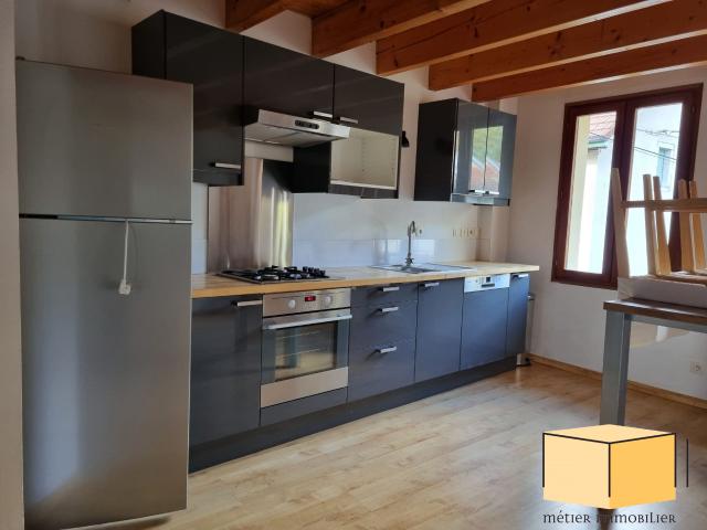 Appartement 2 pièces 48 m²