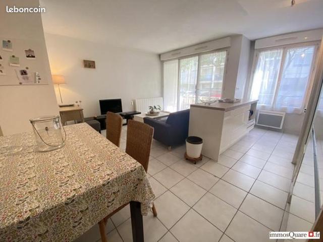 Appartement 2 pièces 48 m²