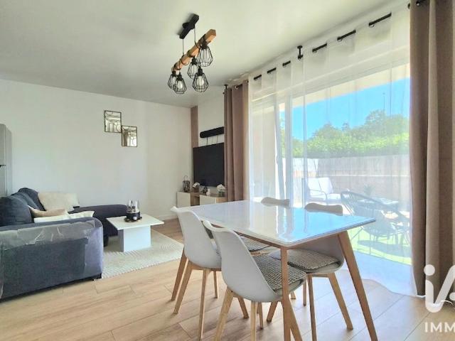 Appartement 2 pièces 48 m²