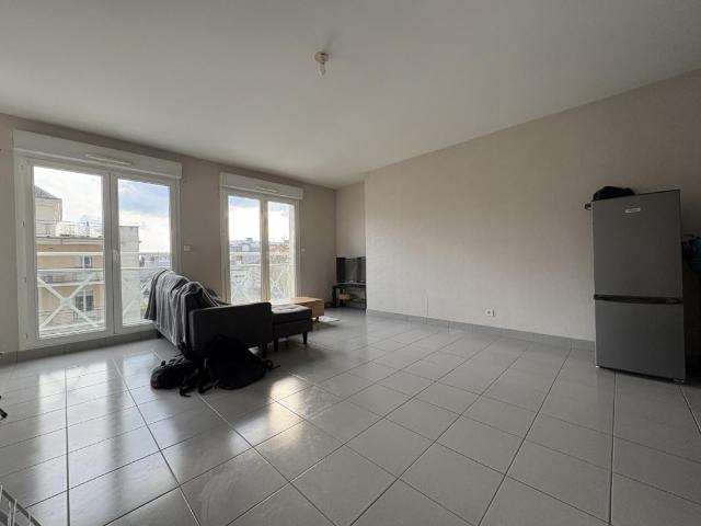 Appartement 2 pièces 48 m²