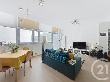 Appartement 2 pièces 48 m²