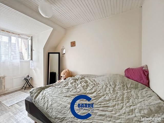 Appartement 2 pièces 48 m²