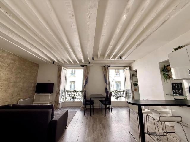 Appartement 2 pièces 49 m²
