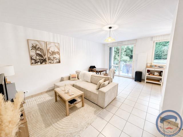 Appartement 2 pièces 48 m²
