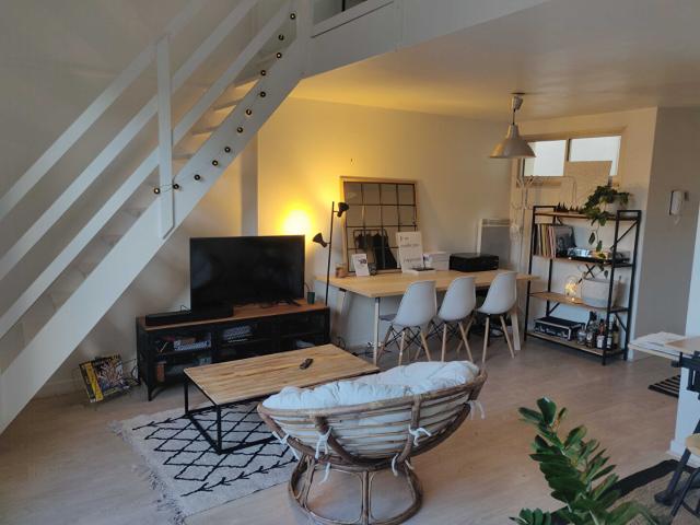 Appartement 2 pièces 48 m²