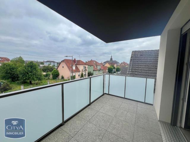 Appartement 2 pièces 48 m²