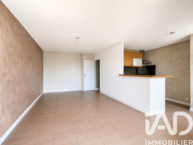 Appartement 2 pièces 48 m²