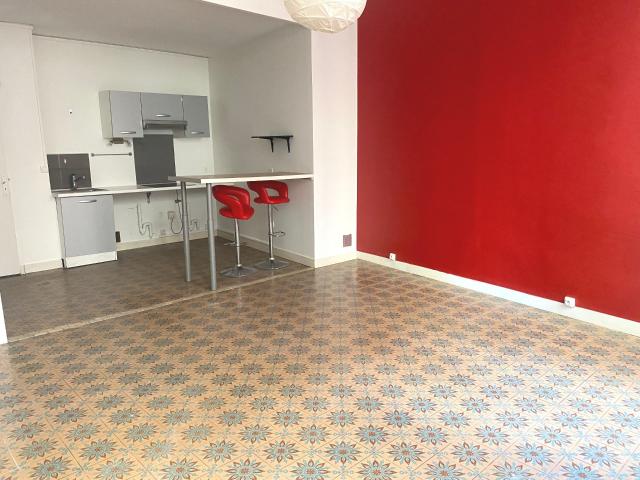 Appartement 2 pièces 48 m²