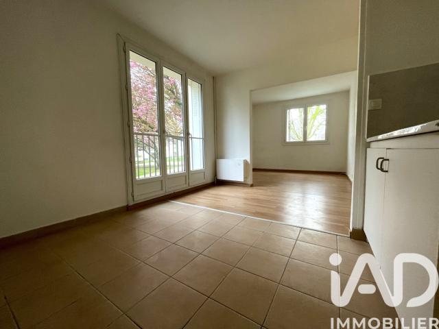 Appartement 2 pièces 48 m²