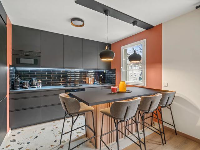 Appartement 2 pièces 48 m²