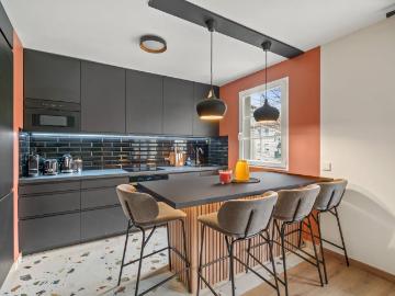 Appartement 2 pièces 48 m²