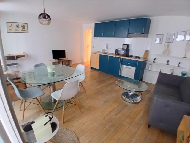 Appartement 2 pièces 48 m²