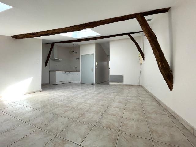 Appartement 2 pièces 48 m²