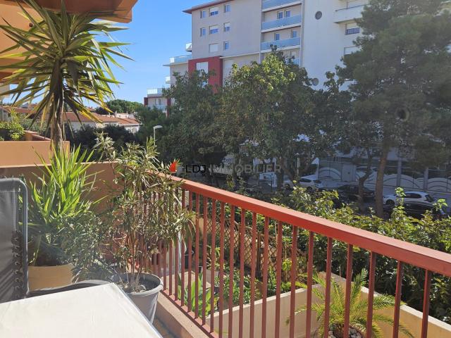 Appartement 2 pièces 48 m²