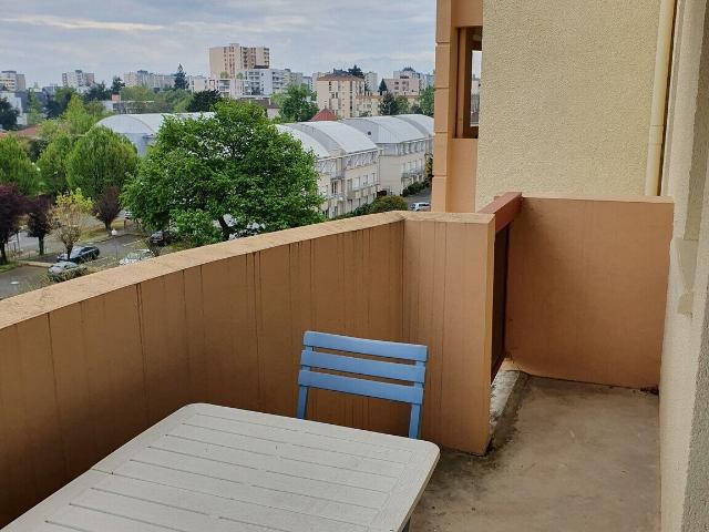 Appartement 2 pièces 48 m²