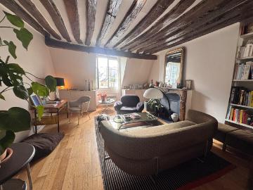 Appartement 2 pièces 48 m²