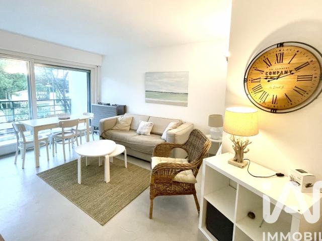 Appartement 2 pièces 48 m²