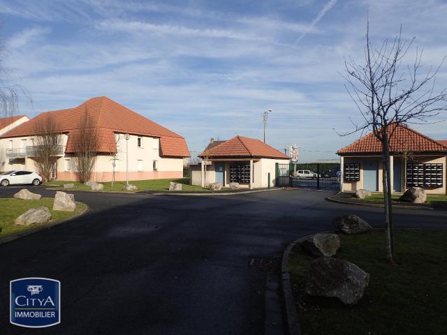 Appartement 2 pièces 48 m²