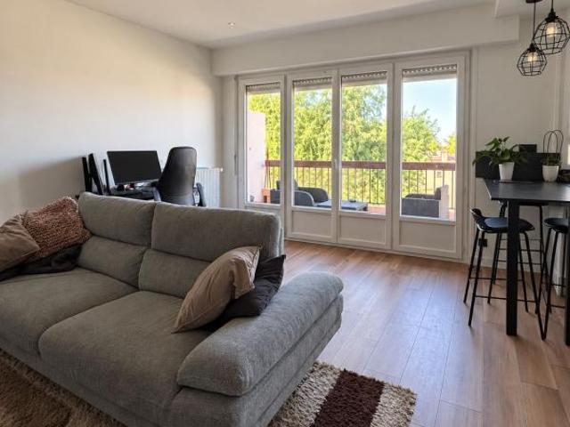 Appartement 2 pièces 48 m²