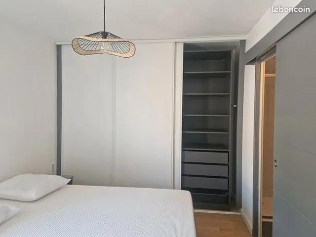 Appartement 2 pièces 48 m²