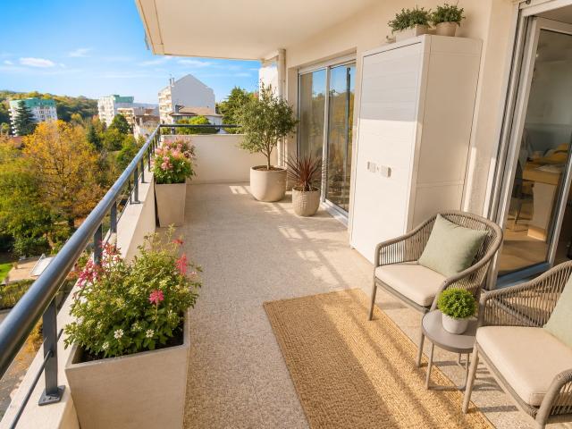 Appartement 2 pièces 48 m²