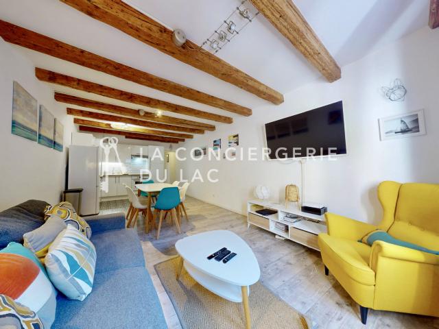 Appartement 2 pièces 48 m²