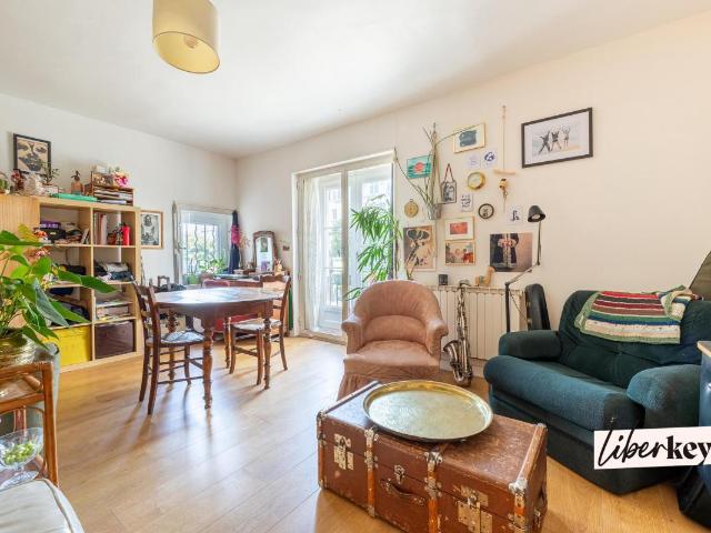Appartement 2 pièces 48 m²