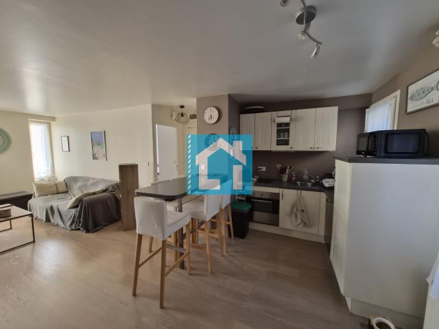 Appartement 2 pièces 48 m²