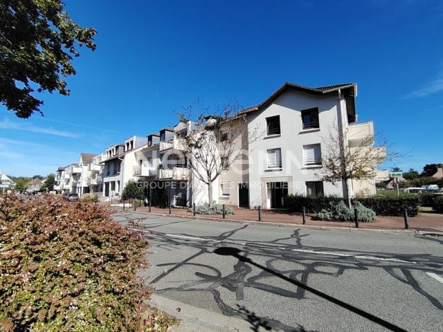 Appartement 2 pièces 48 m²