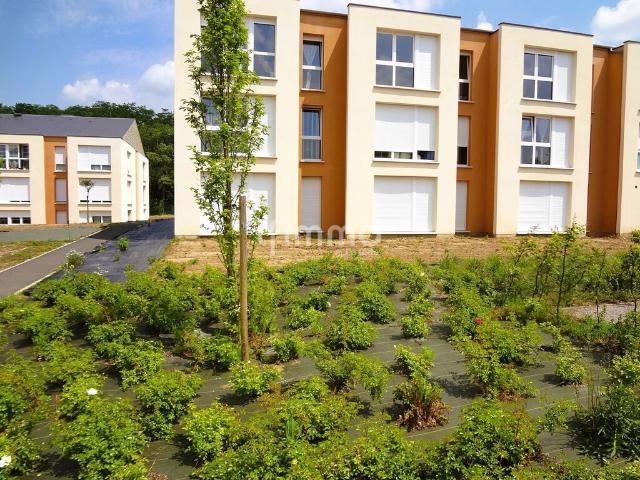 Appartement 2 pièces 48 m²