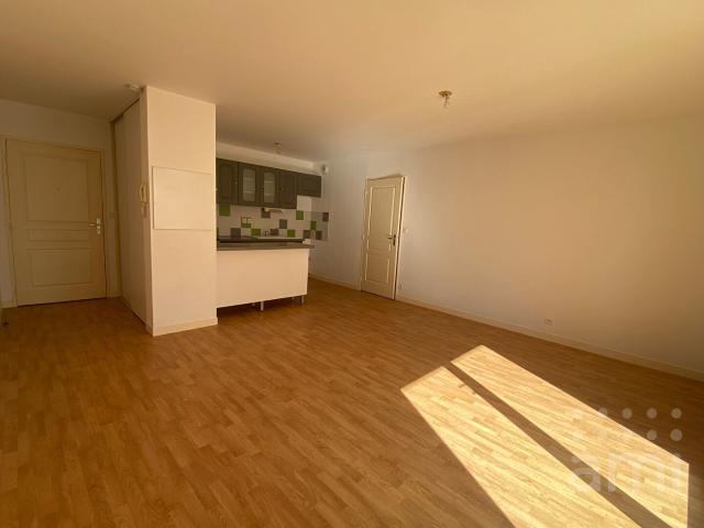 Appartement 2 pièces 48 m²