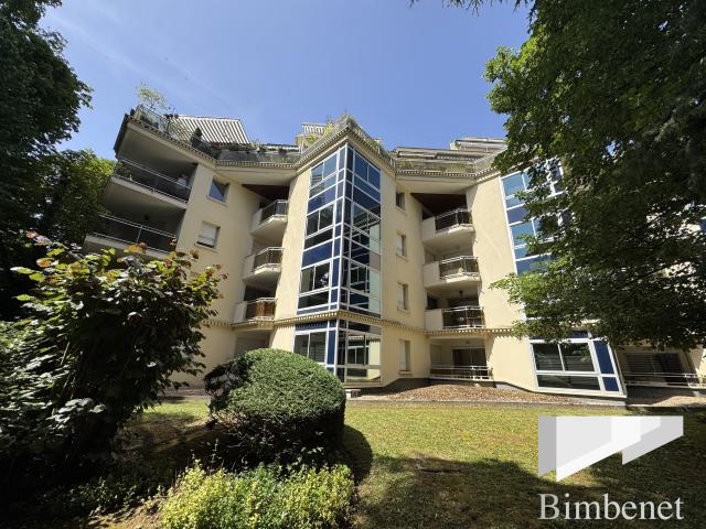 Appartement 2 pièces 48 m²