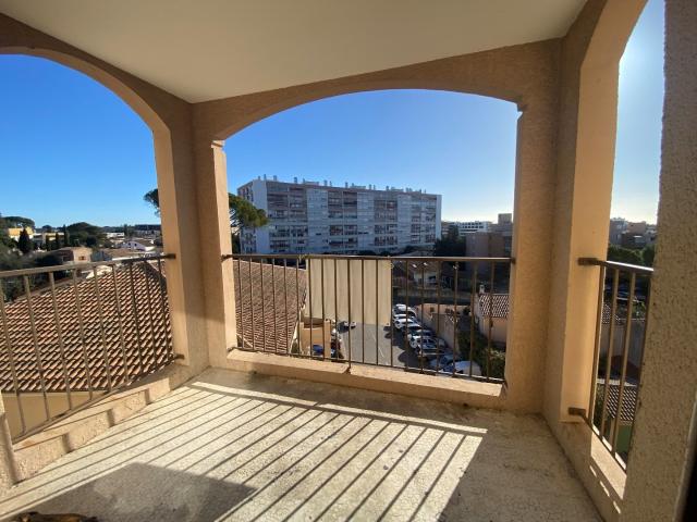 Appartement 2 pièces 48 m²