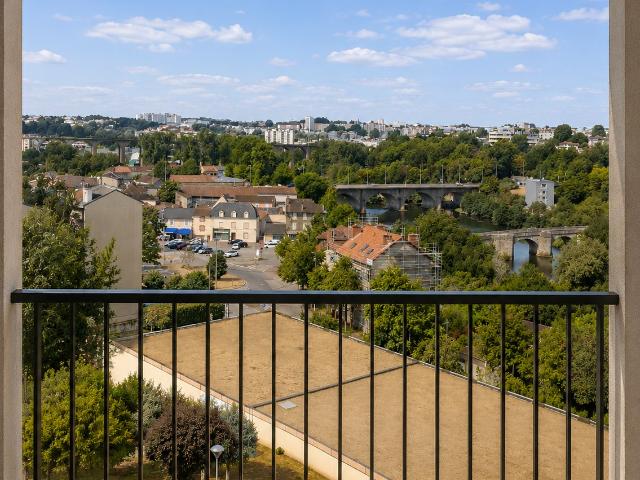 Appartement 2 pièces 48 m²