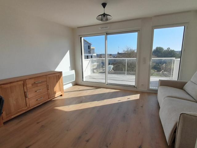 Appartement 2 pièces 48 m²