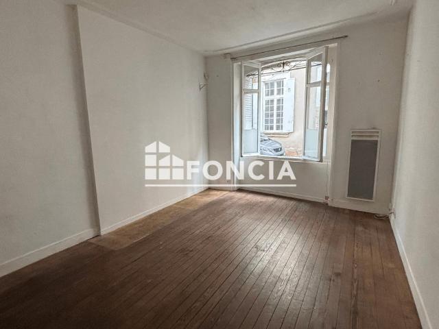 Appartement 2 pièces 48 m²