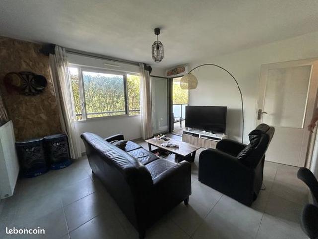 Appartement 2 pièces 48 m²