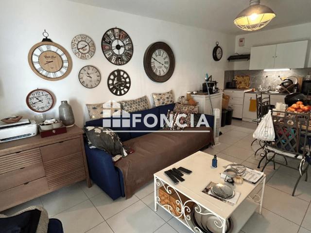 Appartement 2 pièces 48 m²