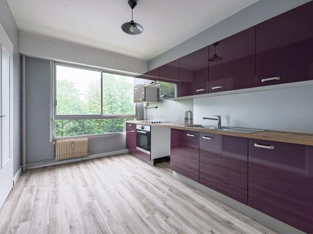Appartement 2 pièces 48 m²