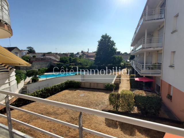 Appartement 2 pièces 48 m²