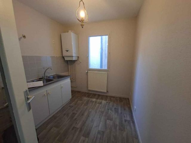 Appartement 2 pièces 48 m²