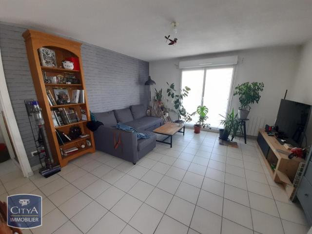 Appartement 2 pièces 48 m²